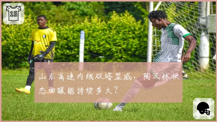 山东高速内线双塔显威，陶汉林状态回暖能持续多久？